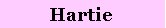 Text Box: Hartie